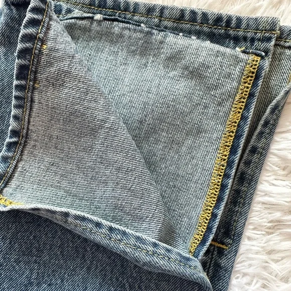 NWT! GOOD AMERICAN GOOD BOY JEANS